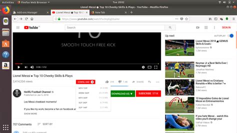 mozilla video downloader|The Top 5 Firefox Add